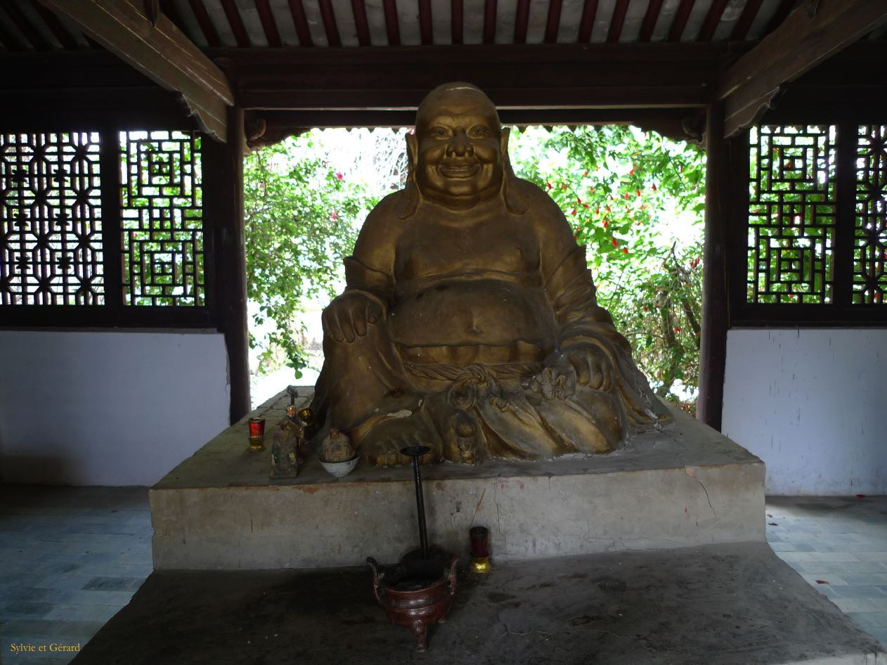 603 Jianshui village de Tuanshan la résidence de la Famille Zhang le temple