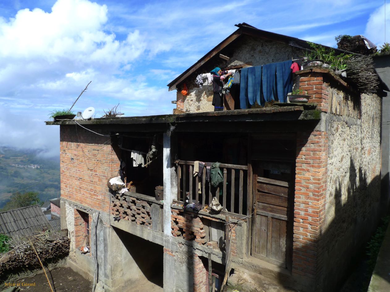 668 Yuanyang rizières des environs