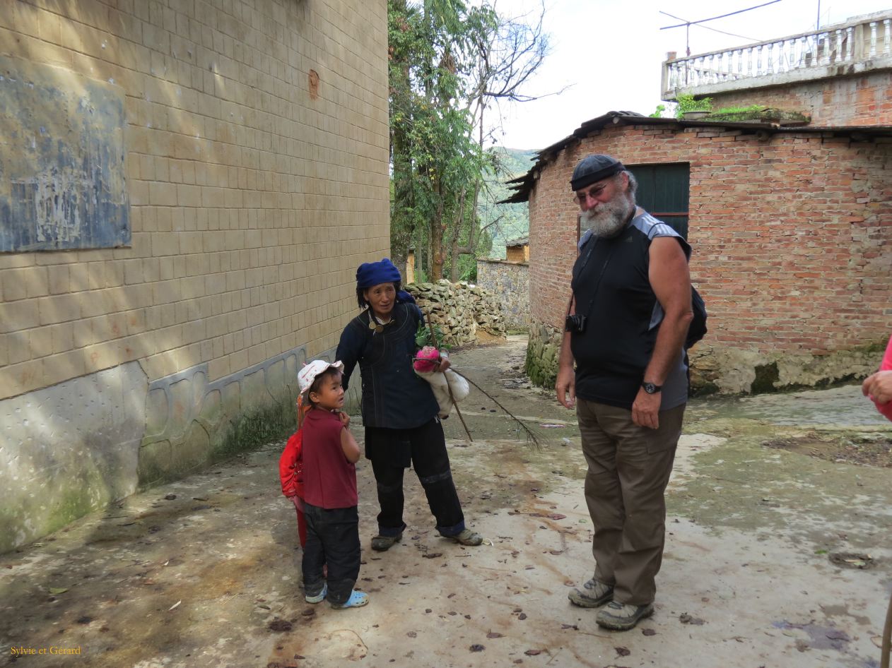 675 Yuanyang rizières des environs