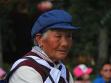 108 Lijiang La Vieille Ville casquette mao