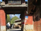 163 Lijiang village Baisha 7 km au nord