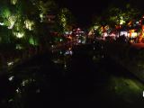 195 Lijiang La Vieille Ville de nuit