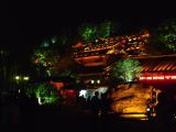 196 Lijiang La Vieille Ville de nuit