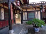 580 Jianshui dans la Vieille Ville la Résidence de la Famille Zhu