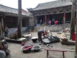 601 Jianshui la résidence de la Famille Zhang certaines demeures sont ouvertes et peuvent être visitées