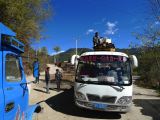065 Shangri La vers le village Baidi en bus 