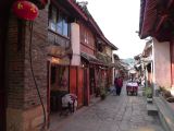 089 Lijiang La Vieille Ville des ruelles piétonnes