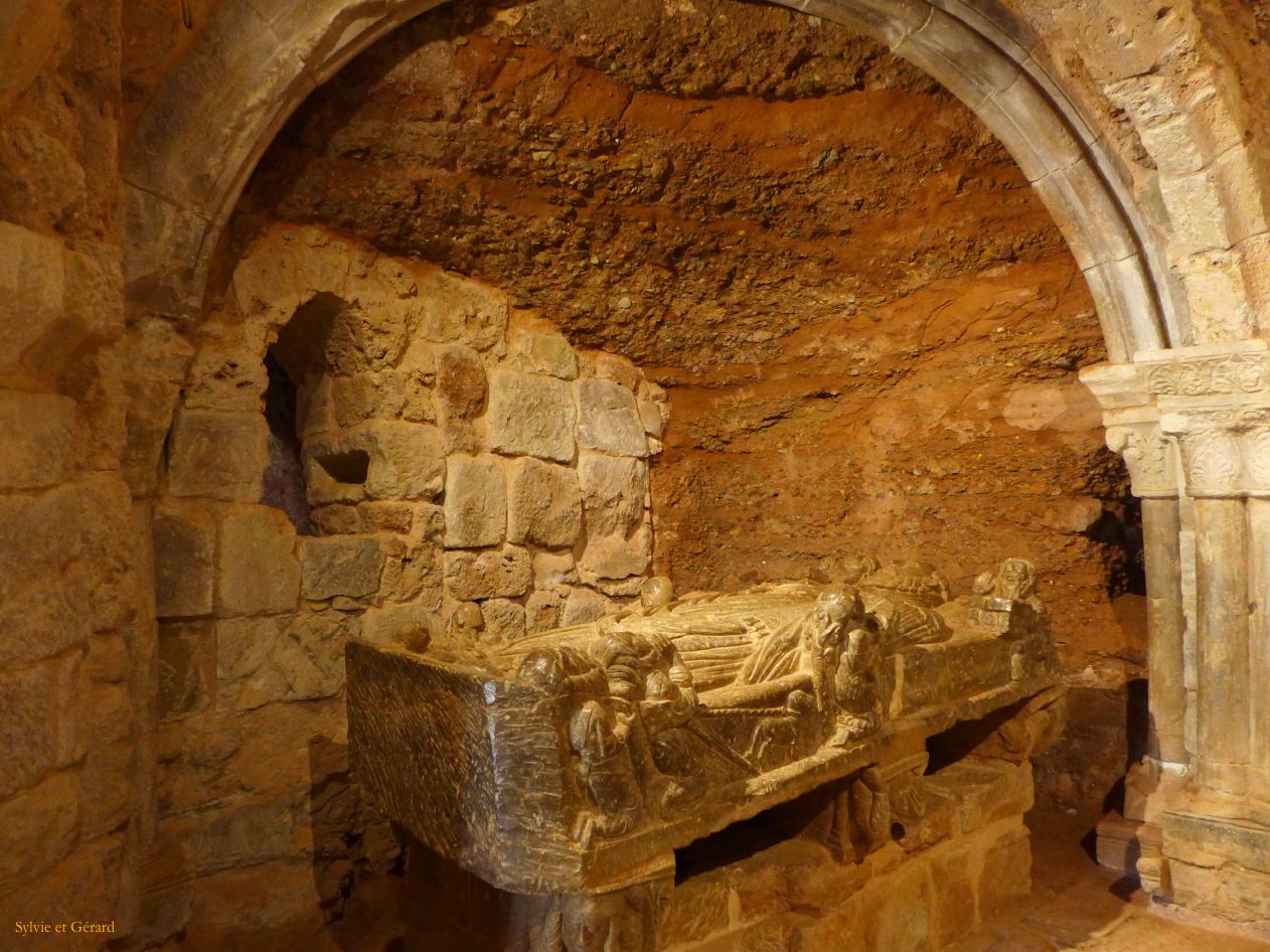 09 La Rioja  02 San Milan de la Cogolla Monastère de Suso P1390809