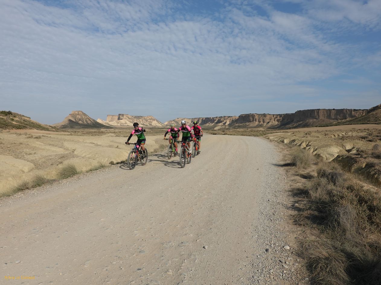10 Navarre 07 Bardenas Reales circuit de la Blanca Baja DSC01888