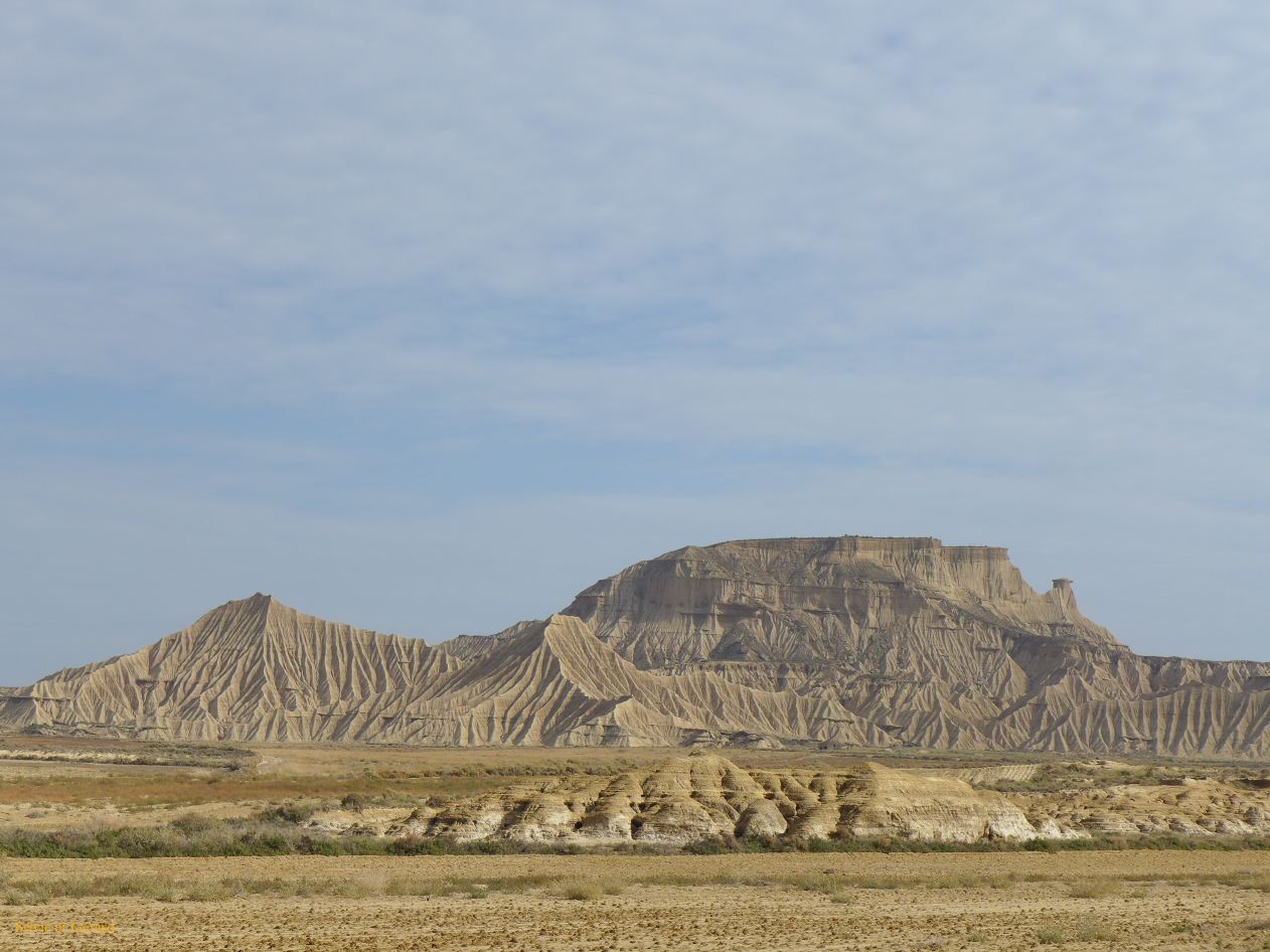 10 Navarre 13 Bardenas Reales circuit de la Blanca Baja P1420397