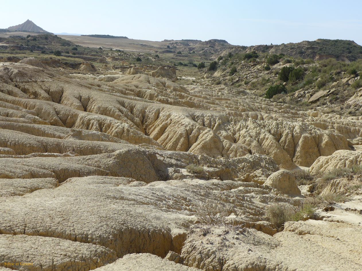 10 Navarre 15 Bardenas Reales circuit de la Blanca Baja P1420404