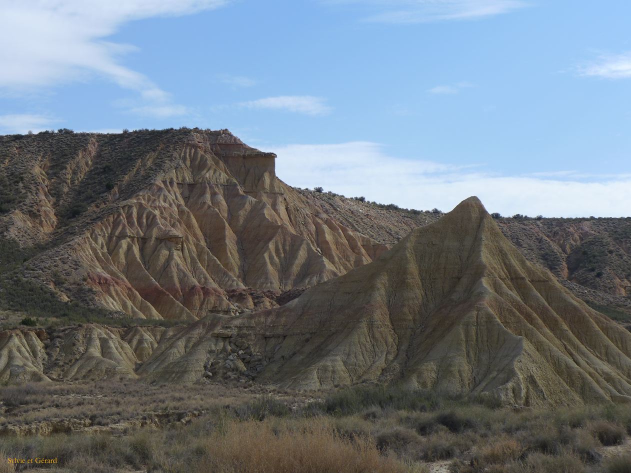 10 Navarre 22 Bardenas Reales circuit de la Blanca Baja P1420463