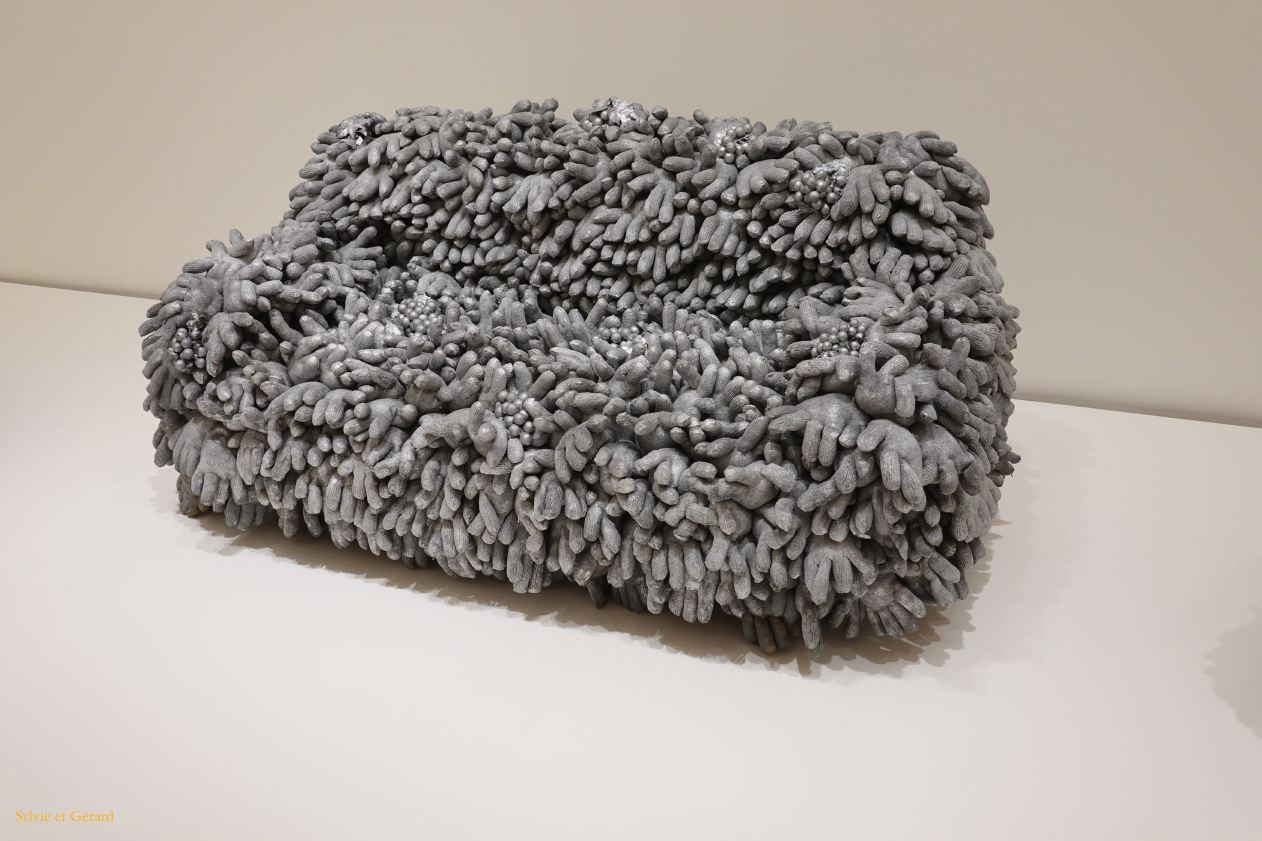 01 Euskadi 18 Bilbao Guggenheim Yayoi Kusama DSC00185