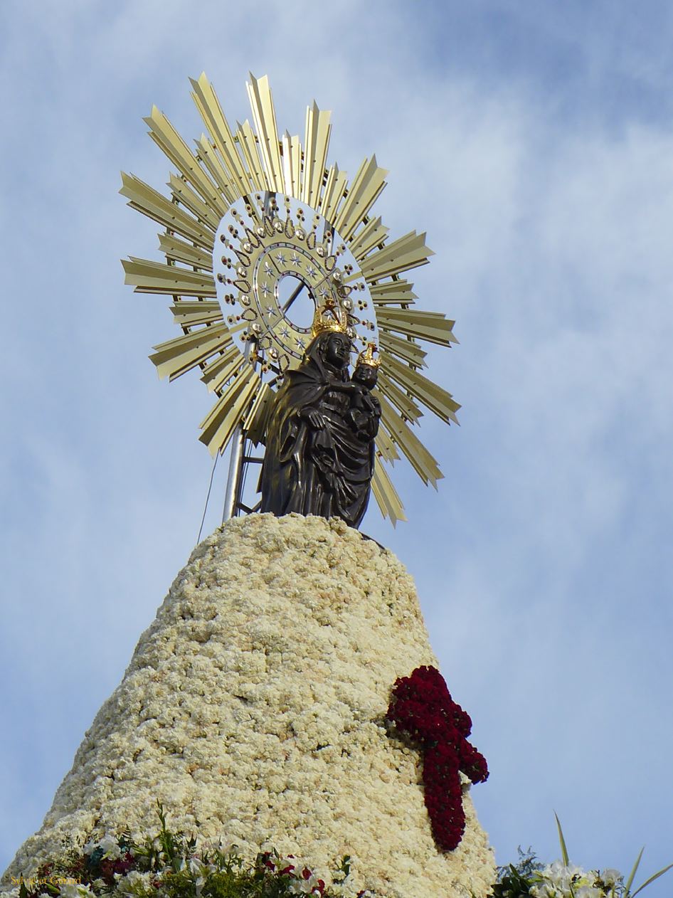 12 Aragon 04 Saragosse Virgen del Pilar P1420729