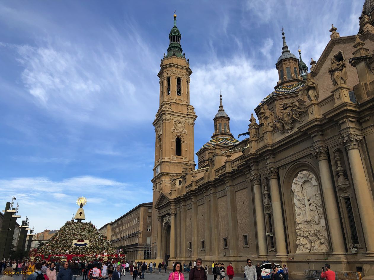 12 Aragon 06 Saragosse la Basilique IMG_0129