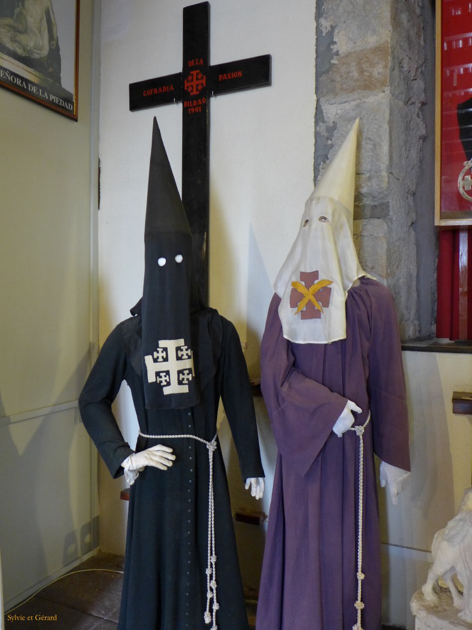 02 Euskadi 25 Bilbao Musée de la Semaine Sainte P1390553