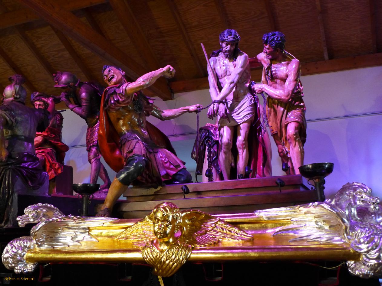 02 Euskadi 26 Bilbao Musée de la Semaine Sainte P1390577