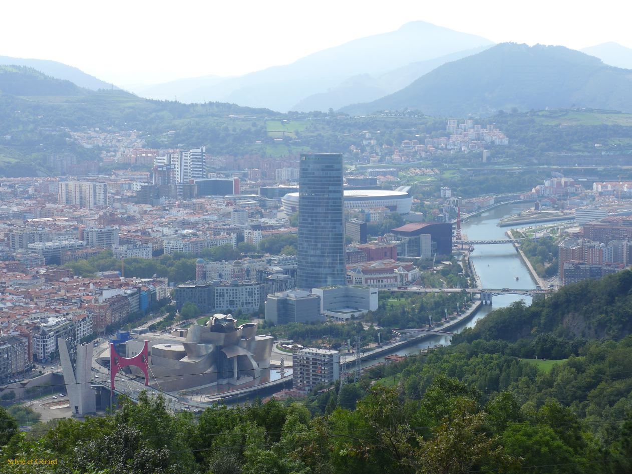 02 Euskadi 27 Bilbao Funiculaire du mont Artxanda P1390528