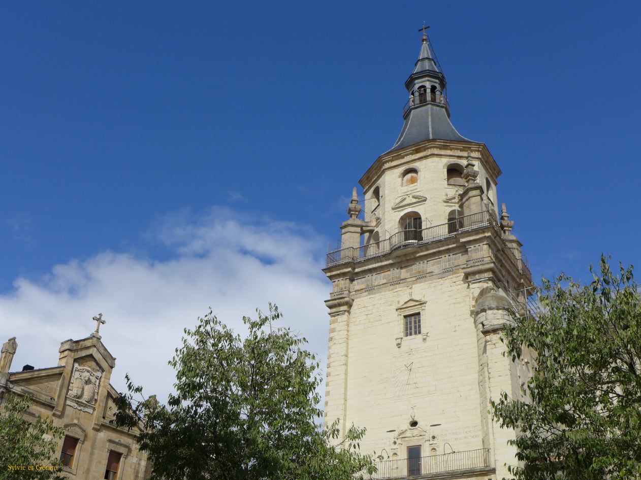 05 Euskadi  06 Vitoria Gasteiz Cathédrale Santa Maria P1390620
