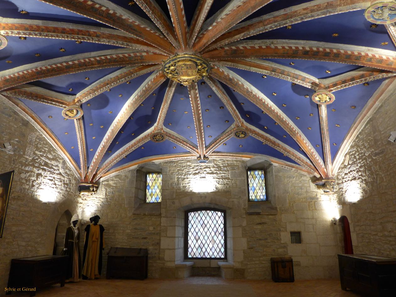 05 Euskadi  10 Vitoria Gasteiz Casa del Cordon P1390593