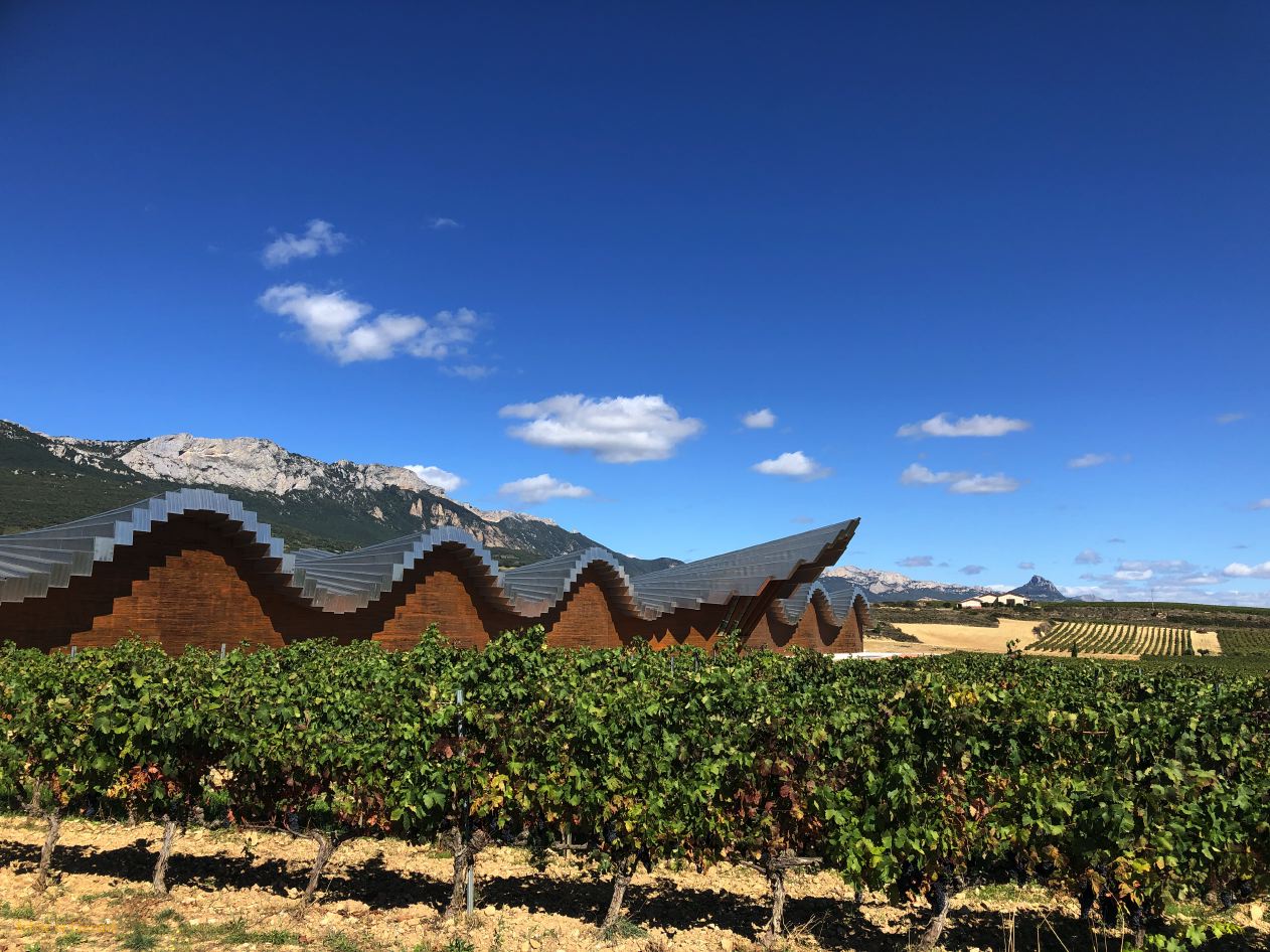 07 La Rioja 02 Laguardia Bodega Ysios IMG_5045