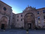 09 La Rioja 06 San Milan de la Cogolla Monastère de Yuso - extérieur IMG_9172