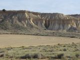 10 Navarre 05 Bardenas Reales circuit de la Blanca Baja P1420317