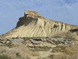 10 Navarre 06 Bardenas Reales circuit de la Blanca Baja P1420335