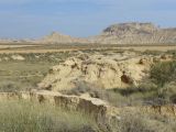 10 Navarre 12 Bardenas Reales circuit de la Blanca Baja P1420392