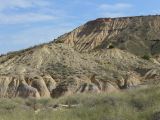 10 Navarre 21 Bardenas Reales circuit de la Blanca Baja P1420461