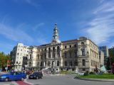 02 Euskadi 05 Bilbao Hôtel de Ville P1390447