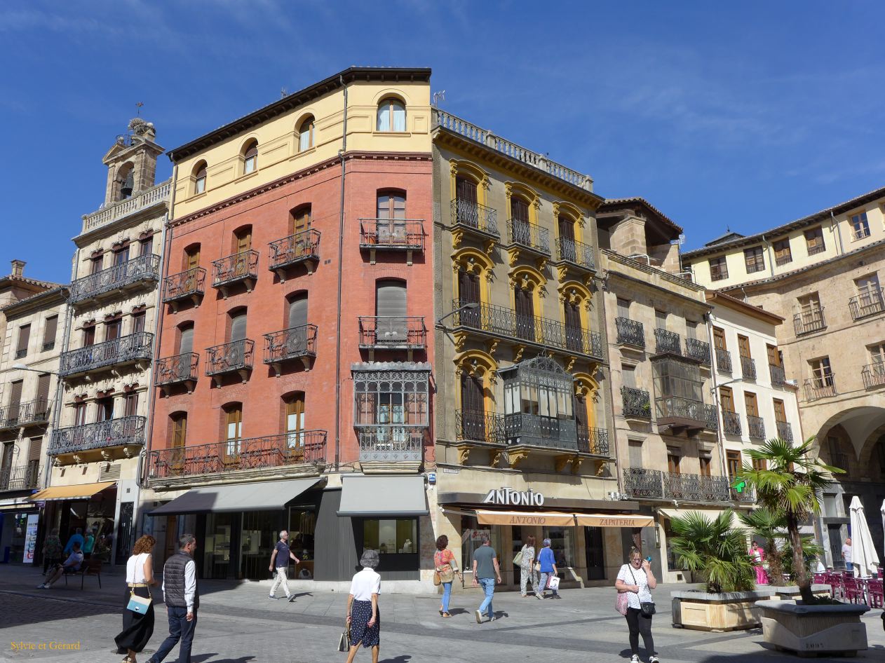 05 Castille et Leon 39 Salamanque dans la ville P1410028