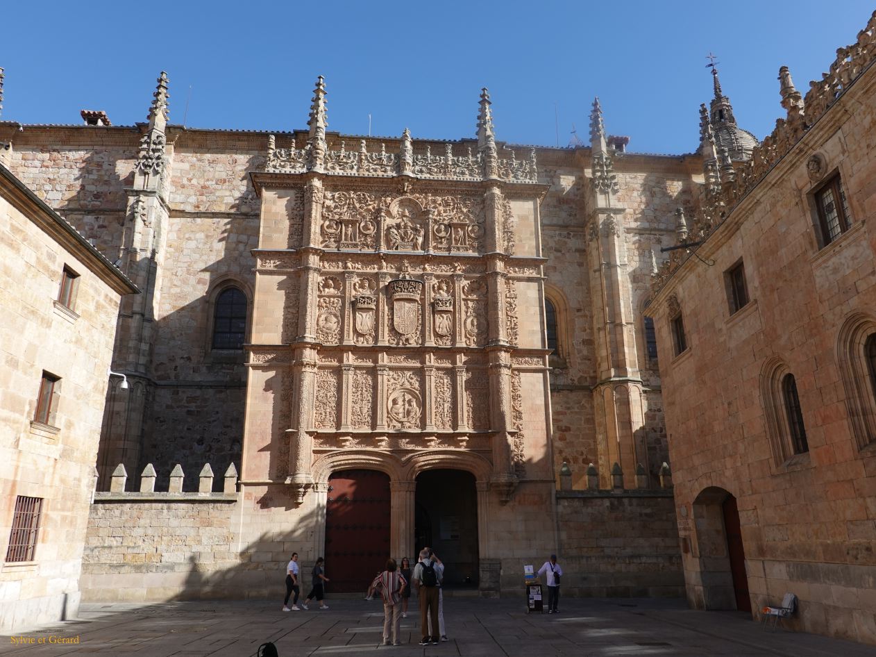 05 Castille et Leon 60 Salamanque Universidad DSC01100