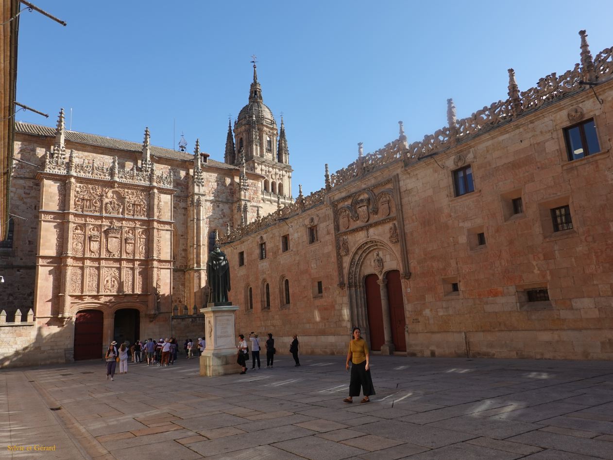 05 Castille et Leon 61 Salamanque Universidad DSC01122