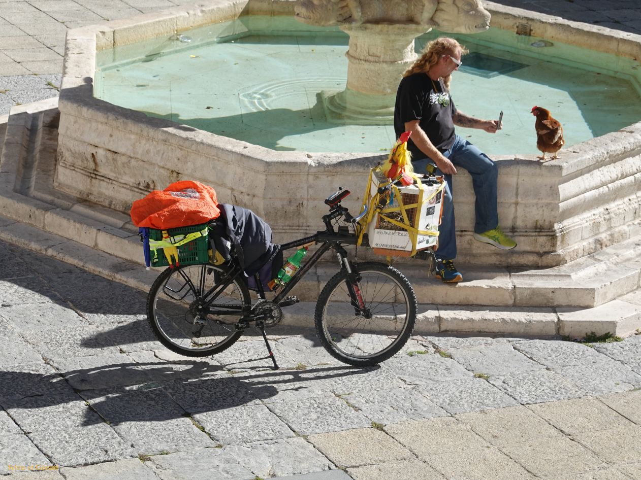 01 Castille et Leon 15 Burgos Plaza Santa Maria DSC00528
