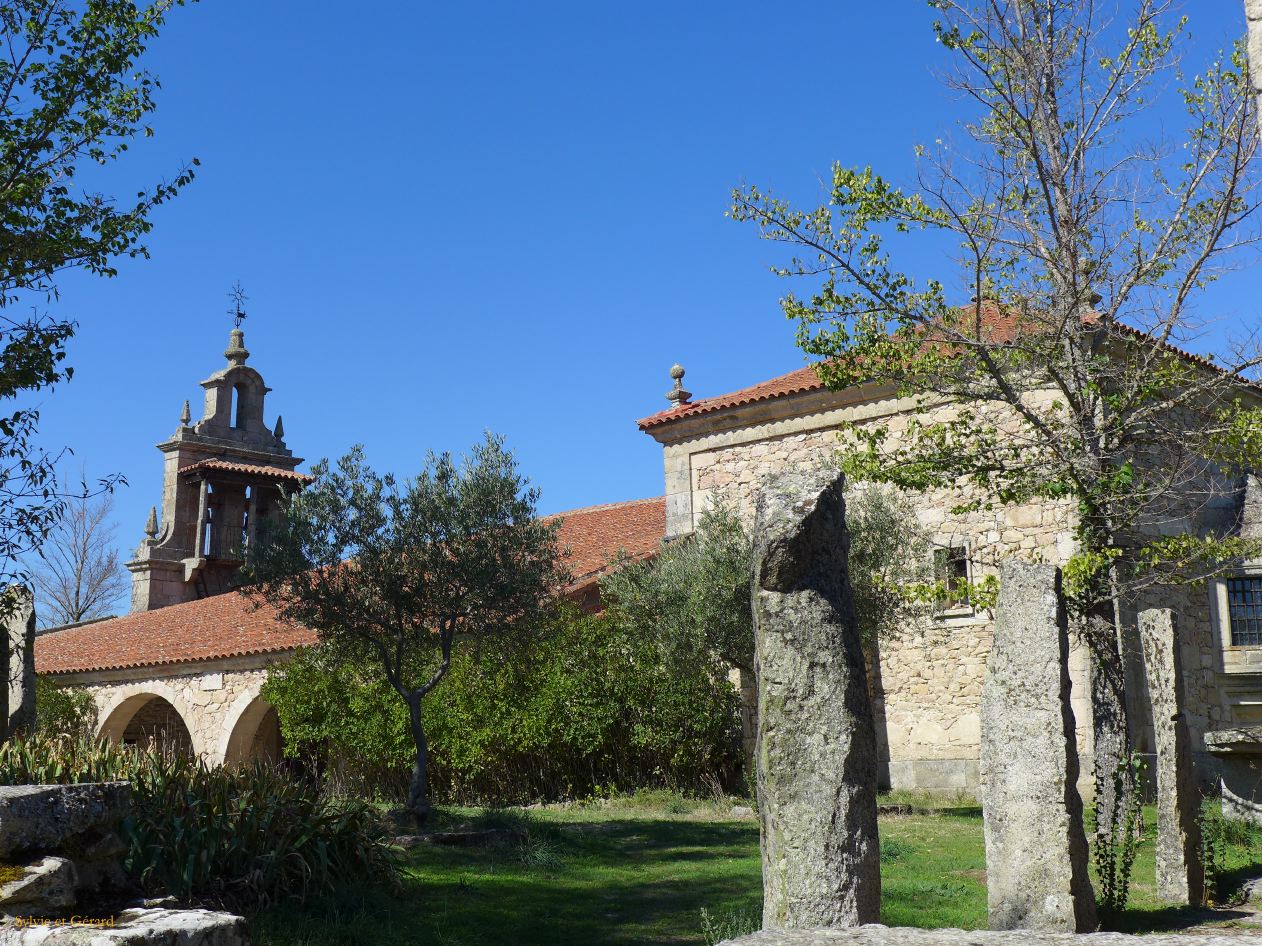 08 Castille et Leon 01 Fariza de Sayago Ermita de nuestra Señora del Castillo P1400686