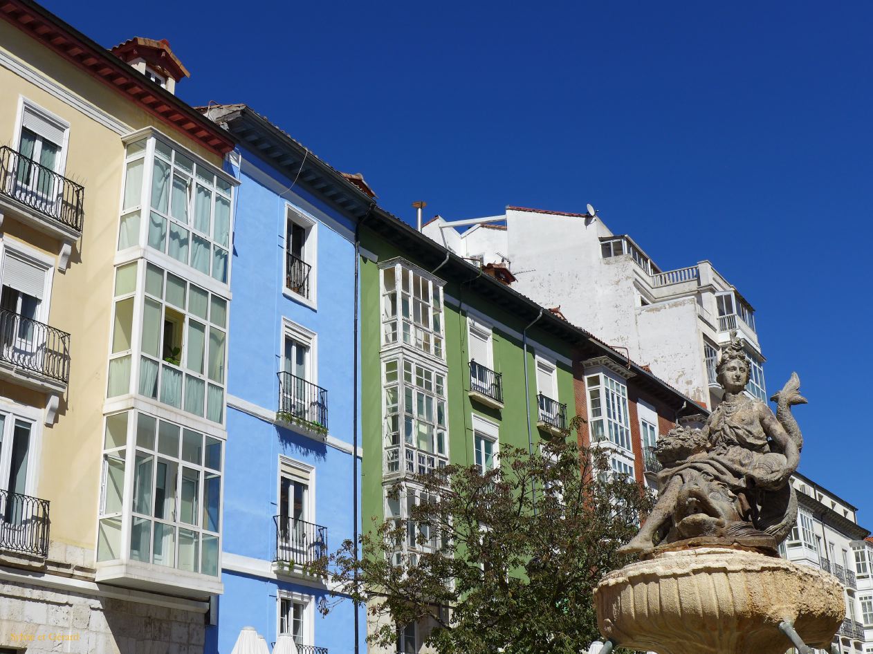 01 Castille et Leon 23 Burgos dans la ville P1400046