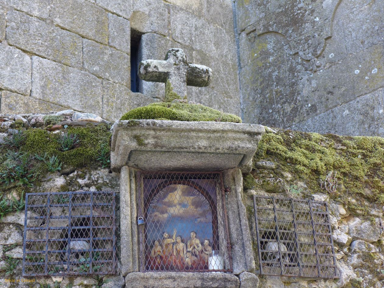 13 Castille et Leon 12 La Alberca l'église P1410282