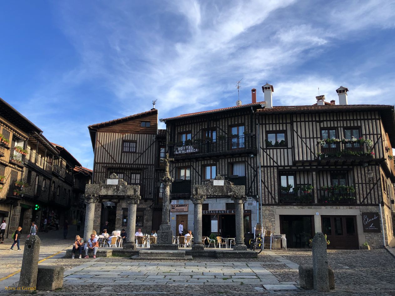 13 Castille et Leon 18 La Alberca dans le village IMG_9723