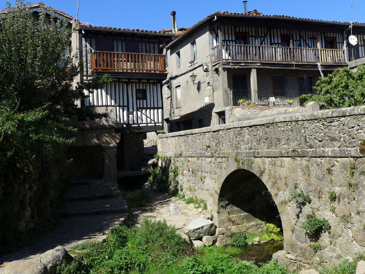13 Castille et Leon 23 La Alberca dans le village P1410307
