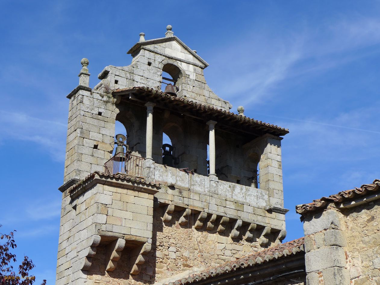 15 Castille et Leon 06 San Martin del Castañar dans le village P1410569