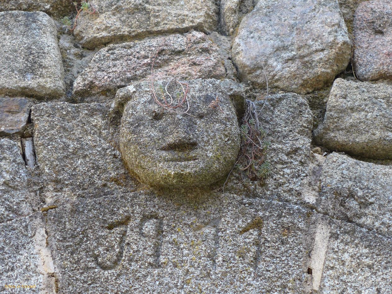 15 Castille et Leon 12 San Martin del Castañar dans le village P1410556