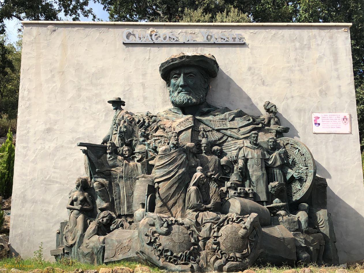 16 Estrémadure 01 Monastère de Yuste Charles Quint IMG_9784