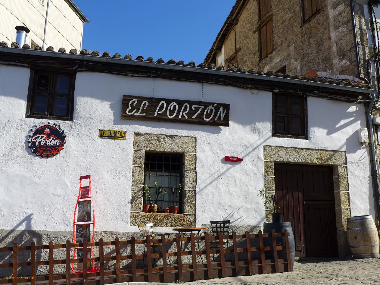 17 Castille et Leon 07 Candelario dans la ville P1410697