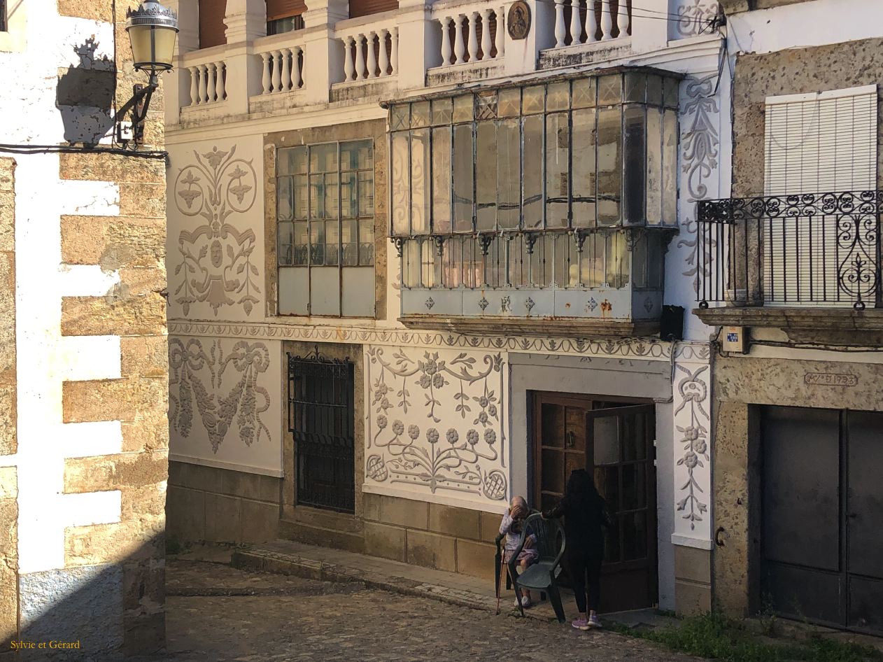 17 Castille et Leon 08 Candelario dans la ville IMG_5688