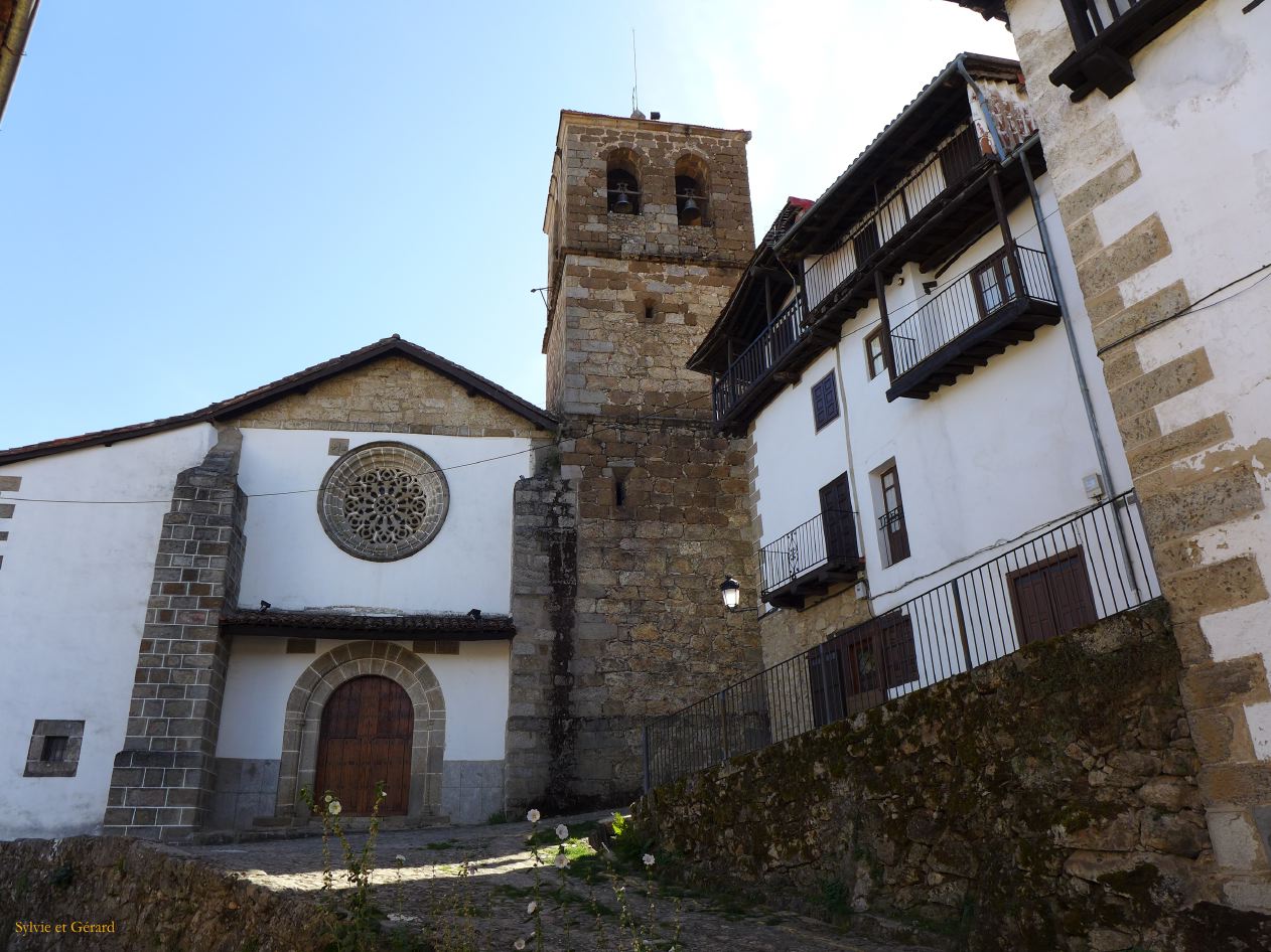 17 Castille et Leon 10 Candelario Iglesia de Nuestre Señora de la Asuncion P1410681