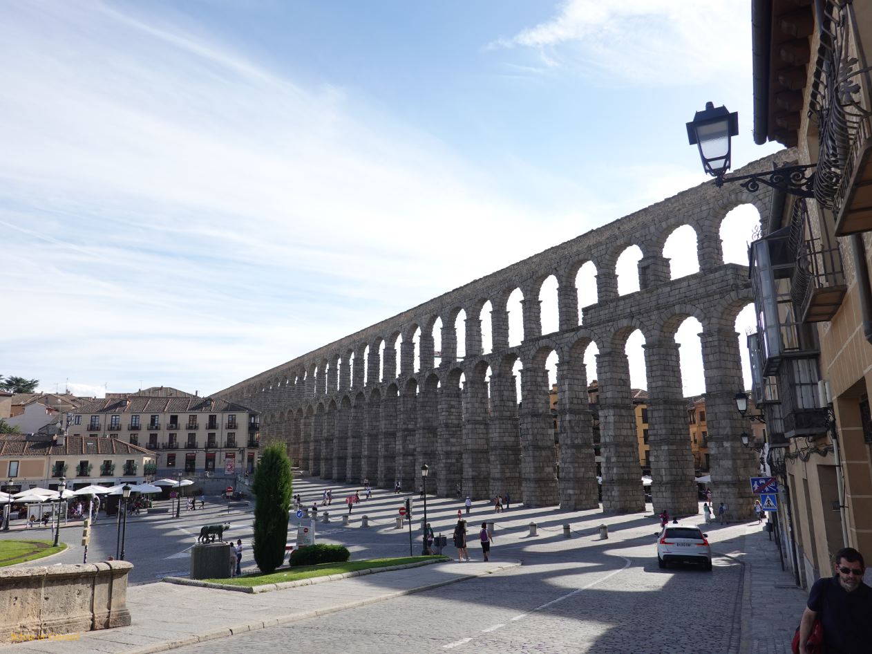 19 Castille et Leon 02 Ségovie Aqueduc DSC01704