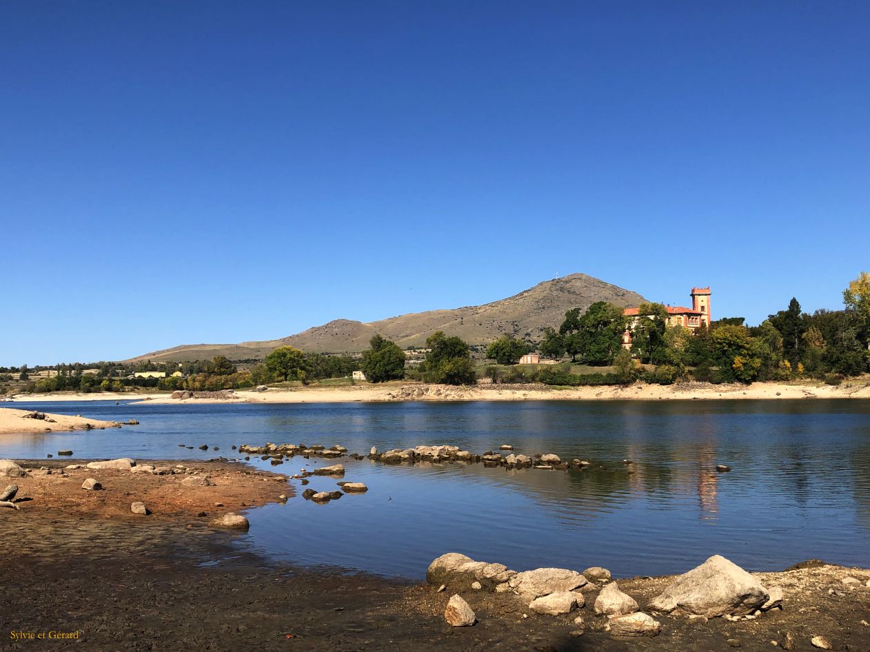 21 Castille et Leon 05 San Ildefonso le barage del Ponton Alto IMG_9980