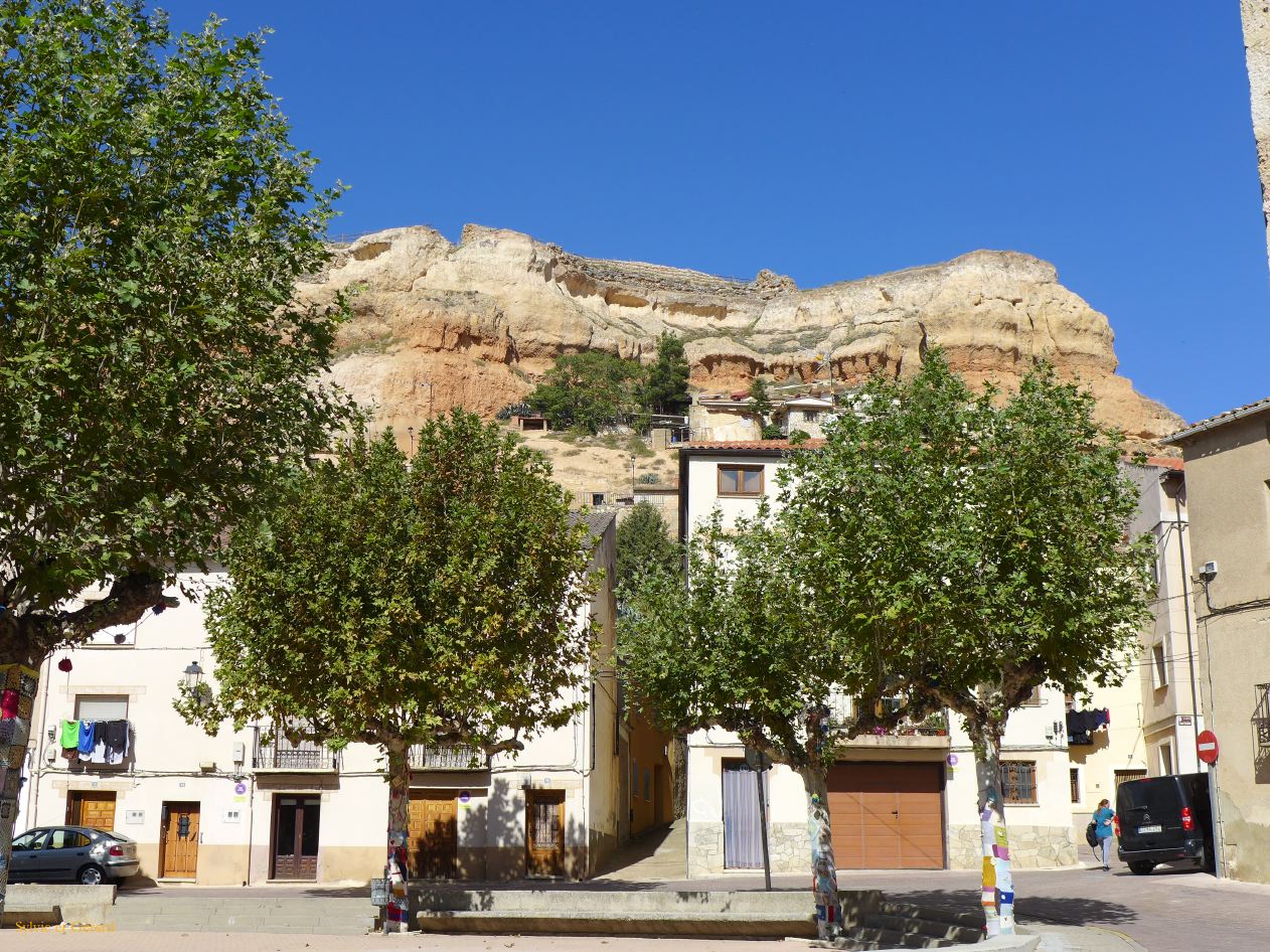 23 Castille et Leon 06 San Esteban de Gormaz dans le village P1420163