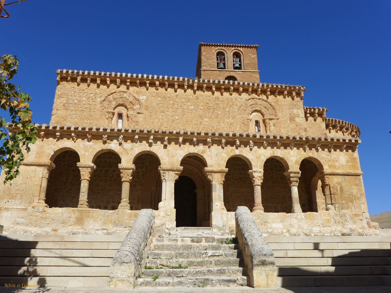 23 Castille et Leon 07 San Esteban Iglesia San Miguel P1420122